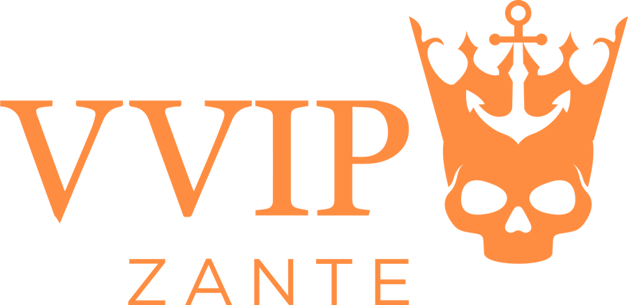 VVIP Zante logo